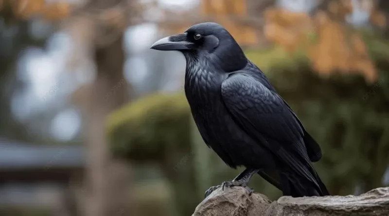 Kemampuan Burung Gagak Mengingat Manusia Seumur Hidup