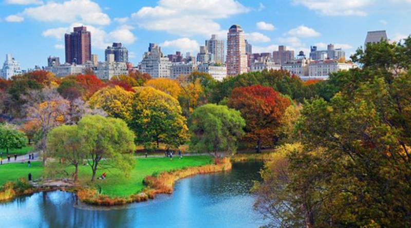 Eksplor Central Park Di New York, Lokasi Syuting Populer Di Dunia