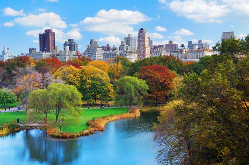 Eksplor Central Park Di New York, Lokasi Syuting Populer Di Dunia