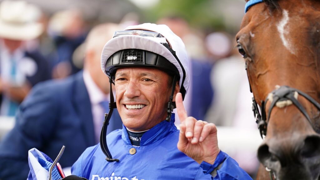 Frankie Dettori