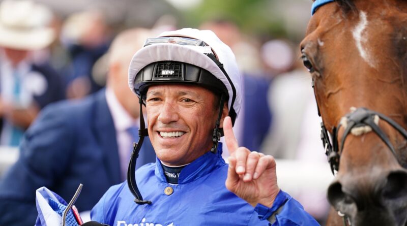 Frankie Dettori