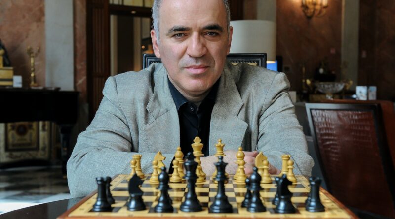 Garry Kasparov