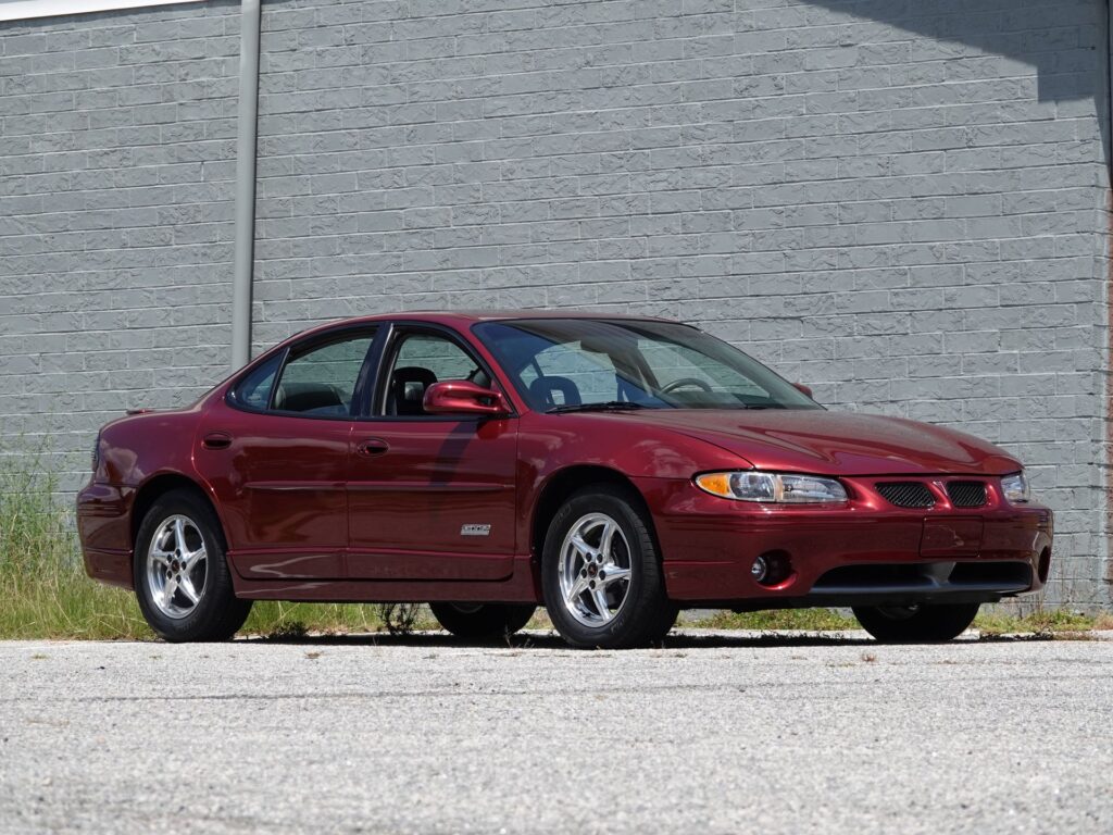 Pontiac Grand Prix