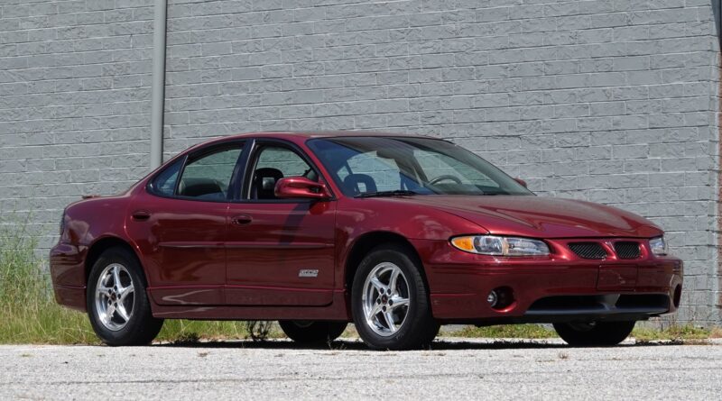 Pontiac Grand Prix