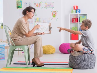 Perkembangan Anak Perlu Dukungan Psikolog Sejak Dini