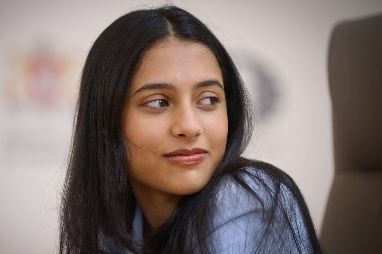 Kemenangan Divya Deshmukh Di Piala Dunia