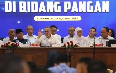 Kementerian Pangan Pantau Transaksi Gula Lokal