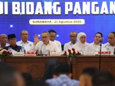 Kementerian Pangan Pantau Transaksi Gula Lokal