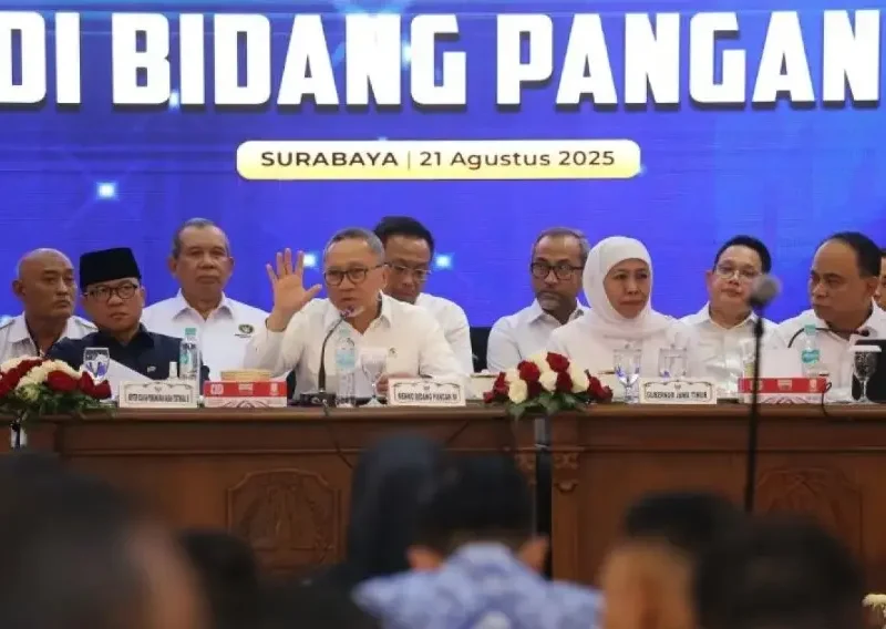 Kementerian Pangan Pantau Transaksi Gula Lokal