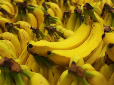 Perubahan Iklim Ancam Pasokan Pisang Dunia