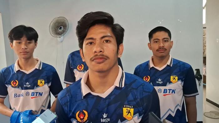 Randel Fredericky: Atlet Asal Kediri Wakili Indonesia