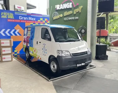 Daihatsu Luncurkan Gran Max Blind Van 1.5 A/T