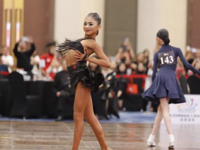 Indonesian Open 2025 Perkuat Eksistensi Olahraga Dansa
