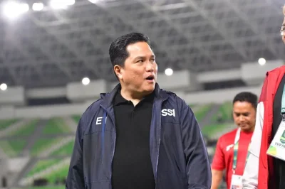 Resmi Pimpin Kemenpora: Olahraga Indonesia Ke Level Baru
