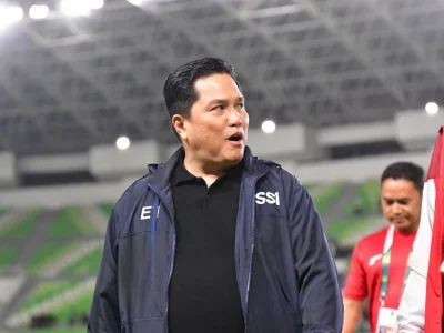 Resmi Pimpin Kemenpora: Olahraga Indonesia Ke Level Baru
