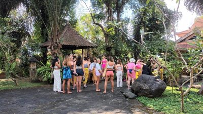Peringatan Keamanan Dari Inggris Untuk Wisatawan Di Bali