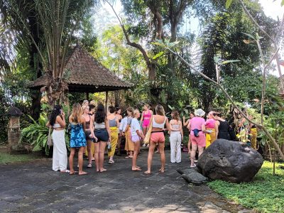 Peringatan Keamanan Dari Inggris Untuk Wisatawan Di Bali