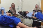 Program Makanan Gratis Diduga Picu Keracunan Massal