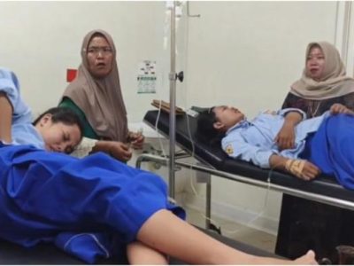 Program Makanan Gratis Diduga Picu Keracunan Massal