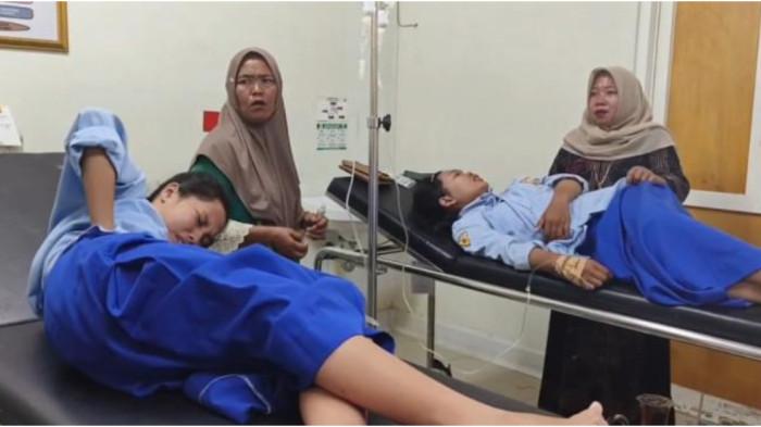 Program Makanan Gratis Diduga Picu Keracunan Massal