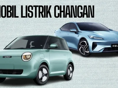 Changan Tantang Tesla Dengan Mobil Listrik Murah Di Inggris