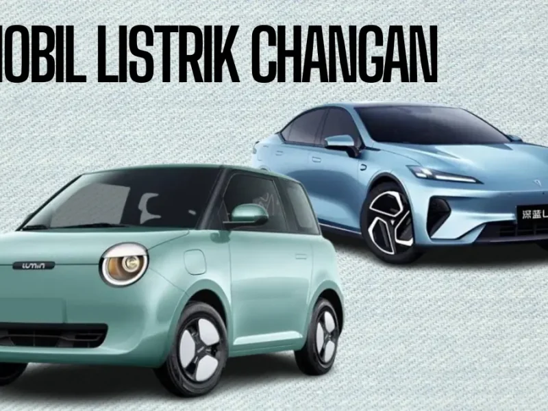 Changan Tantang Tesla Dengan Mobil Listrik Murah Di Inggris