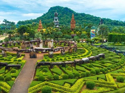 Thailand Dan Indonesia Puncaki Destinasi Wisata Kesehatan