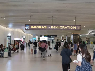 Semua Wisatawan Ke Bali Kini Wajib Isi Deklarasi Digital