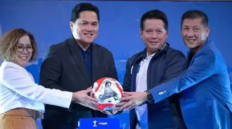 Liga Super Indonesia 2025–2026 Resmi Dimulai