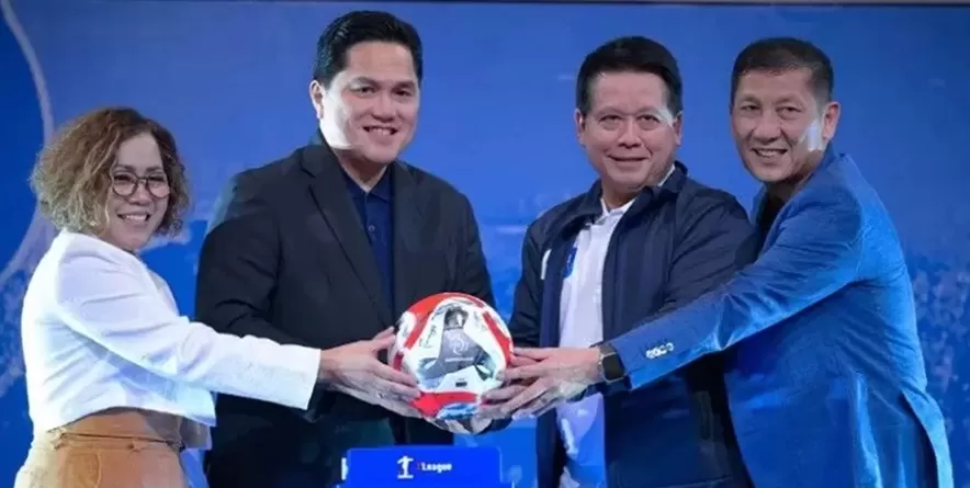 Liga Super Indonesia 2025–2026 Resmi Dimulai
