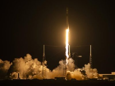 Satelit Nusantara Lima (N5) Perkuat Konektivitas Digital