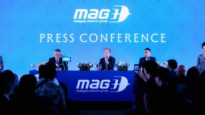 Malaysia Aviation Group Umumkan Kolaborasi Digital