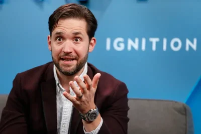 Pendiri Reddit Alexis Ohanian: Sebagian Internet Kini Telah Mati