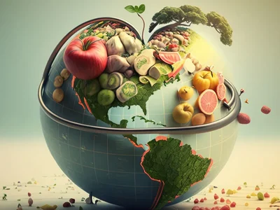 Planetary Health Diet Bisa Selamatkan 40.000 Nyawa Per Hari