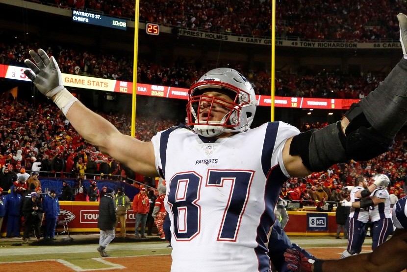 NFL Bakal Luncurkan Liga Olahraga Flag Football Profesional