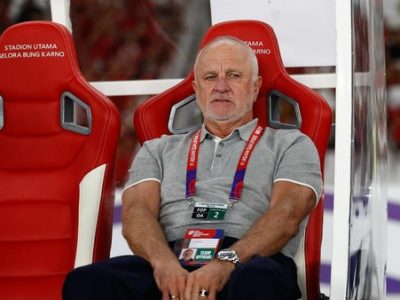 Pelatih Arnold Minta Tim Irak Fokus Pada Laga Melawan Indonesia