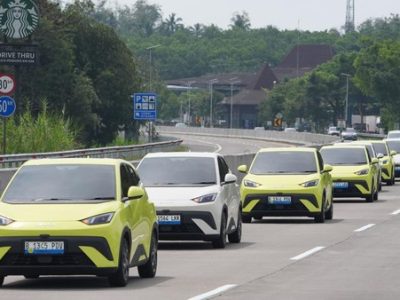 Insentif Mobil Listrik Impor Tak Diperpanjang
