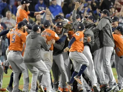 Jumlah Penonton World Series AS Turun 14 Persen Di Dua Laga