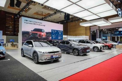 Merek Mobil Cina Kian Mendominasi Pasar Indonesia di IIMS 2025