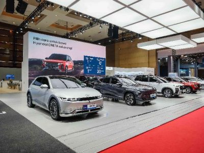 Merek Mobil Cina Kian Mendominasi Pasar Indonesia Di IIMS 2025