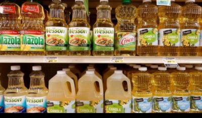 Harga Minyak Nabati Naik, Tekan Indeks Pangan FAO