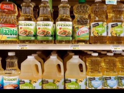 Harga Minyak Nabati Naik, Tekan Indeks Pangan FAO