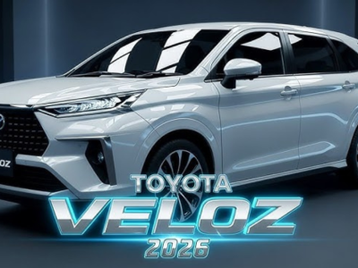 Bocoran Toyota Veloz Hybrid Bakal Debut Global Di GJAW 2025