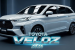 Bocoran Toyota Veloz Hybrid Bakal Debut Global Di GJAW 2025