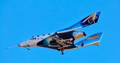 Virgin Galactic Ambil Langkah Baru Menuju Pariwisata Antariksa Di New Mexico