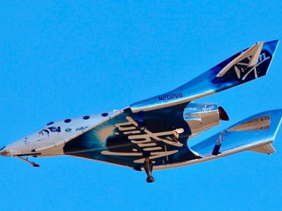 Virgin Galactic Ambil Langkah Baru Menuju Pariwisata Antariksa Di New Mexico
