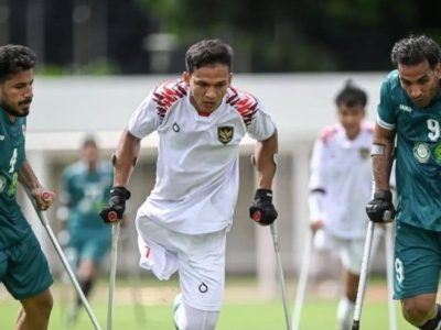 Pelatih Baru Timnas Amputasi Indonesia Siap Bangkit Setelah Penampilan Di Kualifikasi