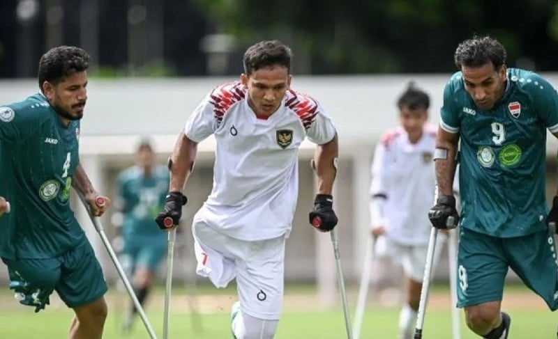 Pelatih Baru Timnas Amputasi Indonesia Siap Bangkit Setelah Penampilan Di Kualifikasi