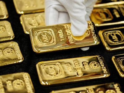 Harga Emas Melonjak, Emiten Tambang Terkait Jadi Favorit Investor Asing Di Bursa Indonesia