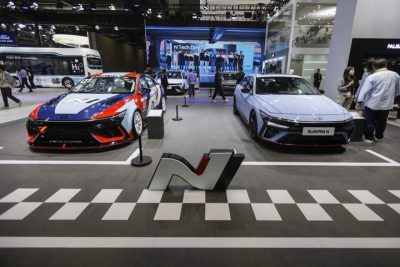 Penjualan Mobil Impor Di Korea Selatan Naik 13,2 Persen